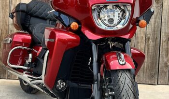 INDIAN ROADMASTER 112 POWERPLUS lleno