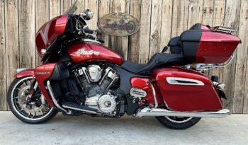 INDIAN ROADMASTER 112 POWERPLUS lleno