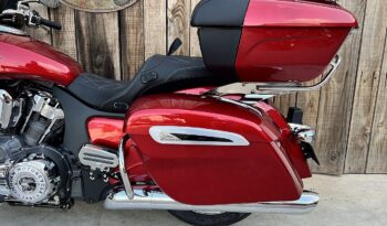 INDIAN ROADMASTER 112 POWERPLUS lleno