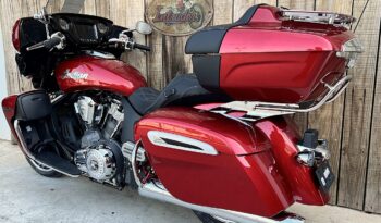 INDIAN ROADMASTER 112 POWERPLUS lleno
