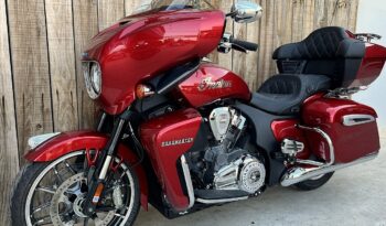 INDIAN ROADMASTER 112 POWERPLUS lleno