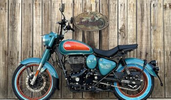 ROYAL ENFIELD CLASSIC GOAN 350 lleno