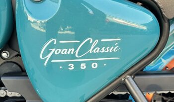 ROYAL ENFIELD CLASSIC GOAN 350 lleno