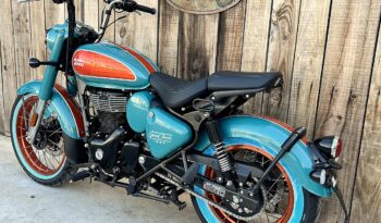 ROYAL ENFIELD CLASSIC GOAN 350 lleno
