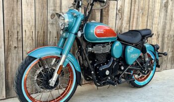 ROYAL ENFIELD CLASSIC GOAN 350 lleno
