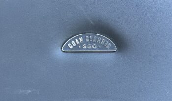 ROYAL ENFIELD CLASSIC GOAN 350 lleno