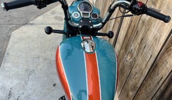 ROYAL ENFIELD CLASSIC GOAN 350 lleno