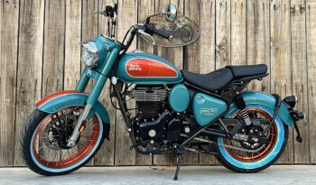 ROYAL ENFIELD CLASSIC GOAN 350 lleno