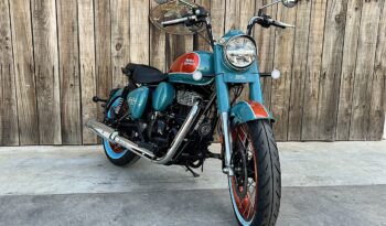 ROYAL ENFIELD CLASSIC GOAN 350 lleno
