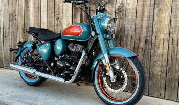 ROYAL ENFIELD CLASSIC GOAN 350 lleno