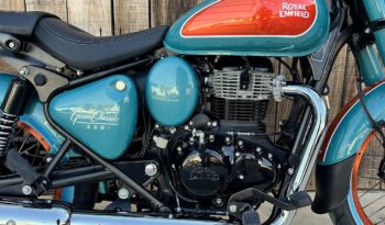 ROYAL ENFIELD CLASSIC GOAN 350 lleno
