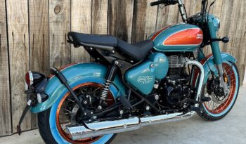ROYAL ENFIELD CLASSIC GOAN 350 lleno