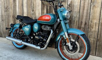 ROYAL ENFIELD CLASSIC GOAN 350 lleno