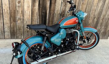ROYAL ENFIELD CLASSIC GOAN 350 lleno