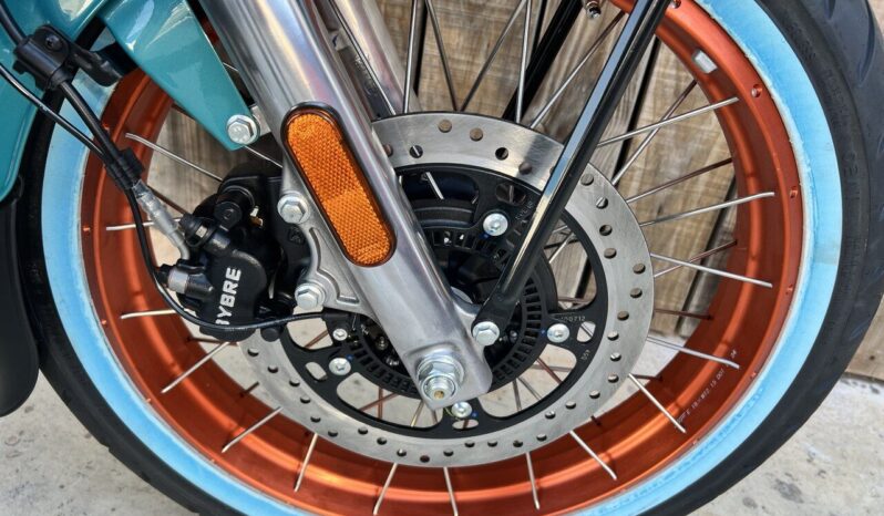 ROYAL ENFIELD CLASSIC GOAN 350 lleno