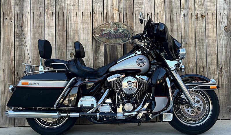 HARLEY DAVIDSON ELECTRA GLIDE EVO lleno