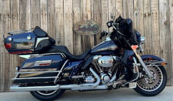 HARLEY DAVIDSON ELECTRA GLIDE ULTRA CLASSIC lleno