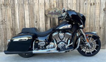 INDIAN CHIEFTAIN LTD lleno