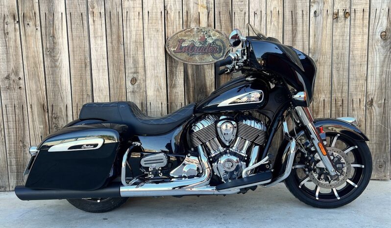 INDIAN CHIEFTAIN LTD lleno