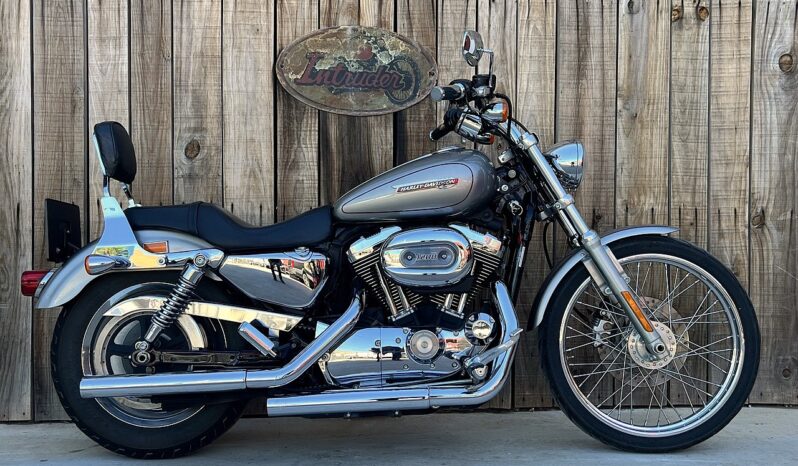 HARLEY DAVIDSON XL1200 CUSTOM lleno