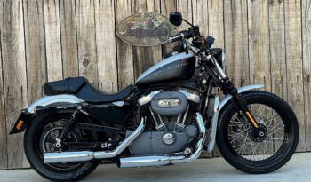 HARLEY DAVIDSON XL1200 NIGHTSTER lleno
