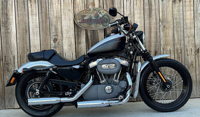 HARLEY DAVIDSON XL1200 NIGHTSTER lleno