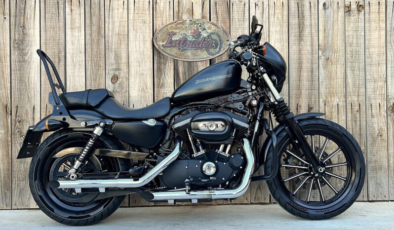 HARLEY DAVIDSON XL883 IRON A2 lleno