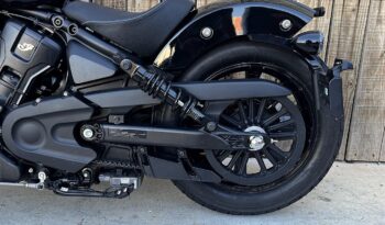 INDIAN SCOUT BOBBER 1250 KM 0 lleno