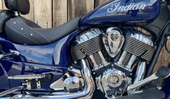 INDIAN CHIEF EDICION LIMITADA 1489/1901 lleno