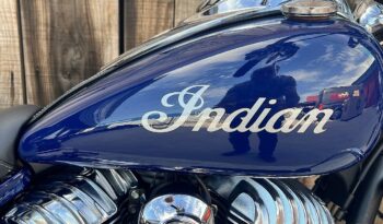 INDIAN CHIEF EDICION LIMITADA 1489/1901 lleno