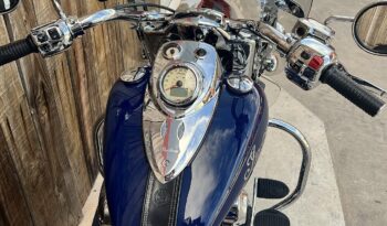 INDIAN CHIEF EDICION LIMITADA 1489/1901 lleno