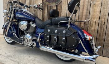 INDIAN CHIEF EDICION LIMITADA 1489/1901 lleno