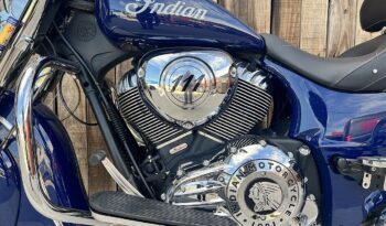 INDIAN CHIEF EDICION LIMITADA 1489/1901 lleno