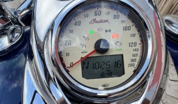 INDIAN CHIEF EDICION LIMITADA 1489/1901 lleno