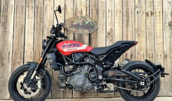 INDIAN FTR1200 lleno