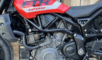 INDIAN FTR1200 lleno