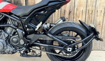 INDIAN FTR1200 lleno