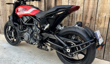 INDIAN FTR1200 lleno