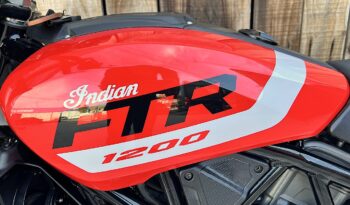 INDIAN FTR1200 lleno