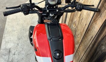 INDIAN FTR1200 lleno