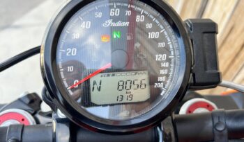 INDIAN FTR1200 lleno