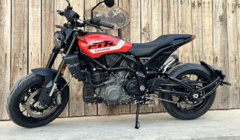 INDIAN FTR1200 lleno