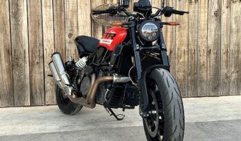 INDIAN FTR1200 lleno