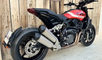 INDIAN FTR1200 lleno
