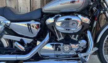 HARLEY DAVIDSON XL1200 CUSTOM lleno