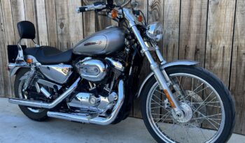 HARLEY DAVIDSON XL1200 CUSTOM lleno
