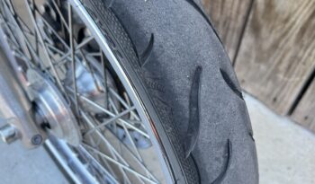 HARLEY DAVIDSON XL1200 CUSTOM lleno