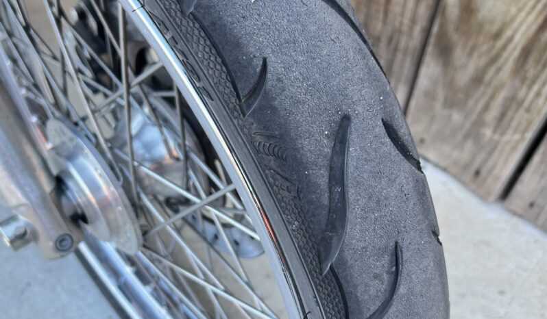 HARLEY DAVIDSON XL1200 CUSTOM lleno