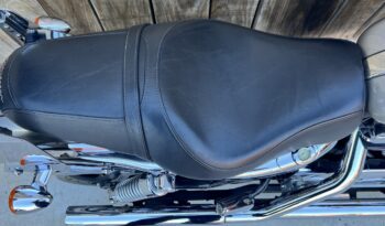 HARLEY DAVIDSON XL1200 CUSTOM lleno