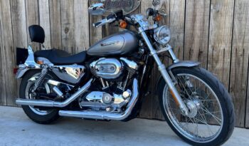 HARLEY DAVIDSON XL1200 CUSTOM lleno